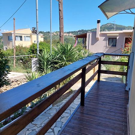 Thanos Guesthouse Corfu Agioi Deka  Exterior photo
