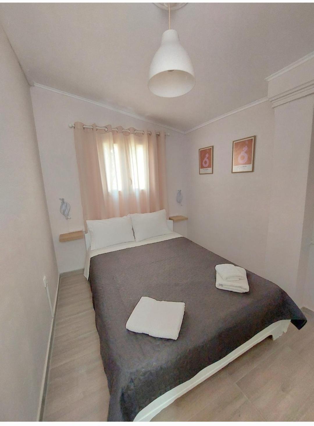 Thanos Guesthouse Corfu Agioi Deka  Exterior photo