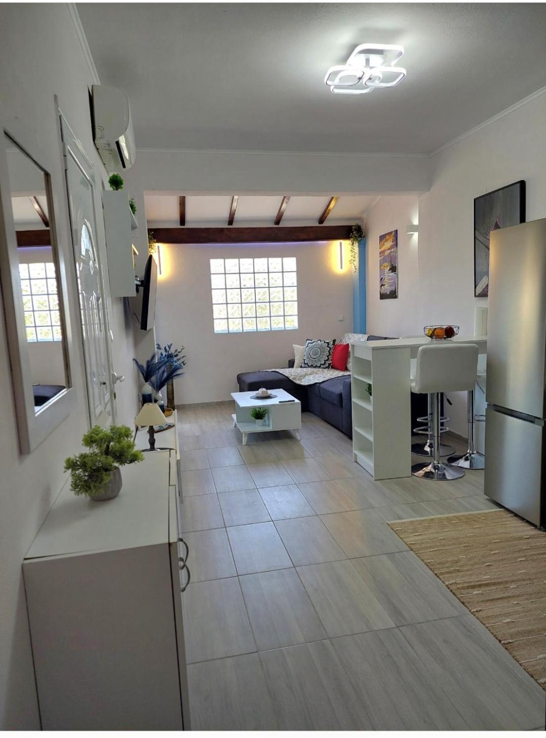 Thanos Guesthouse Corfu Agioi Deka  Exterior photo