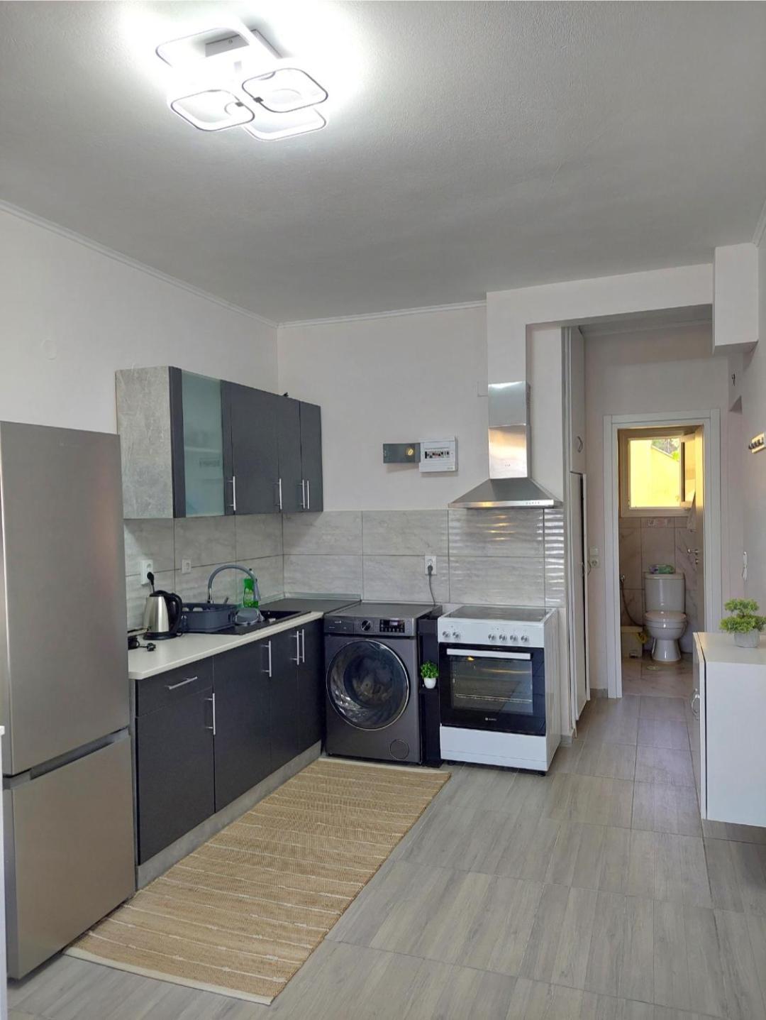 Thanos Guesthouse Corfu Agioi Deka  Exterior photo