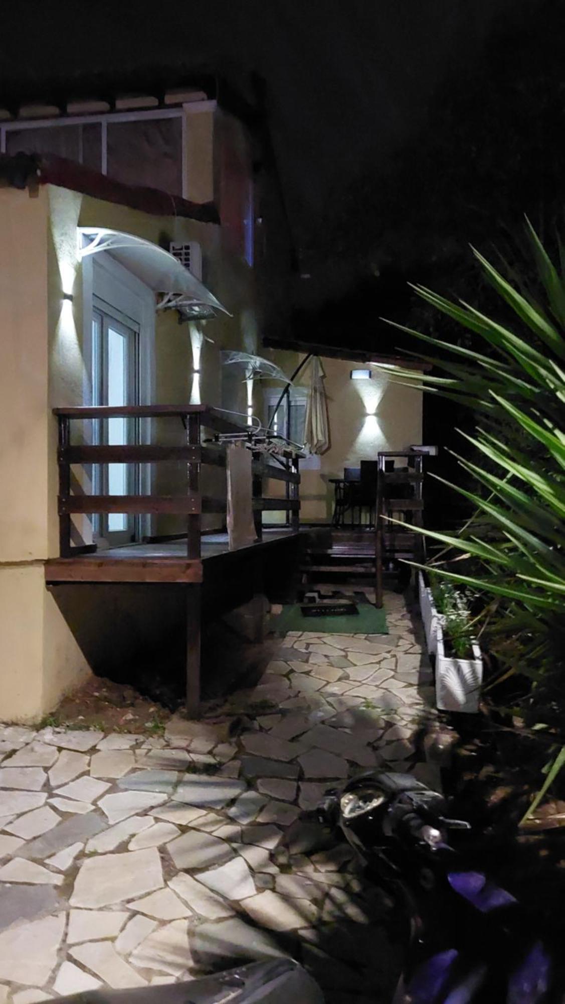 Thanos Guesthouse Corfu Agioi Deka  Exterior photo
