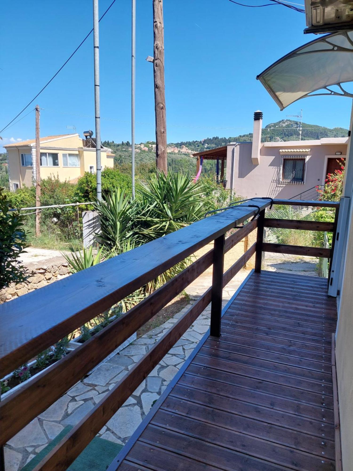 Thanos Guesthouse Corfu Agioi Deka  Exterior photo