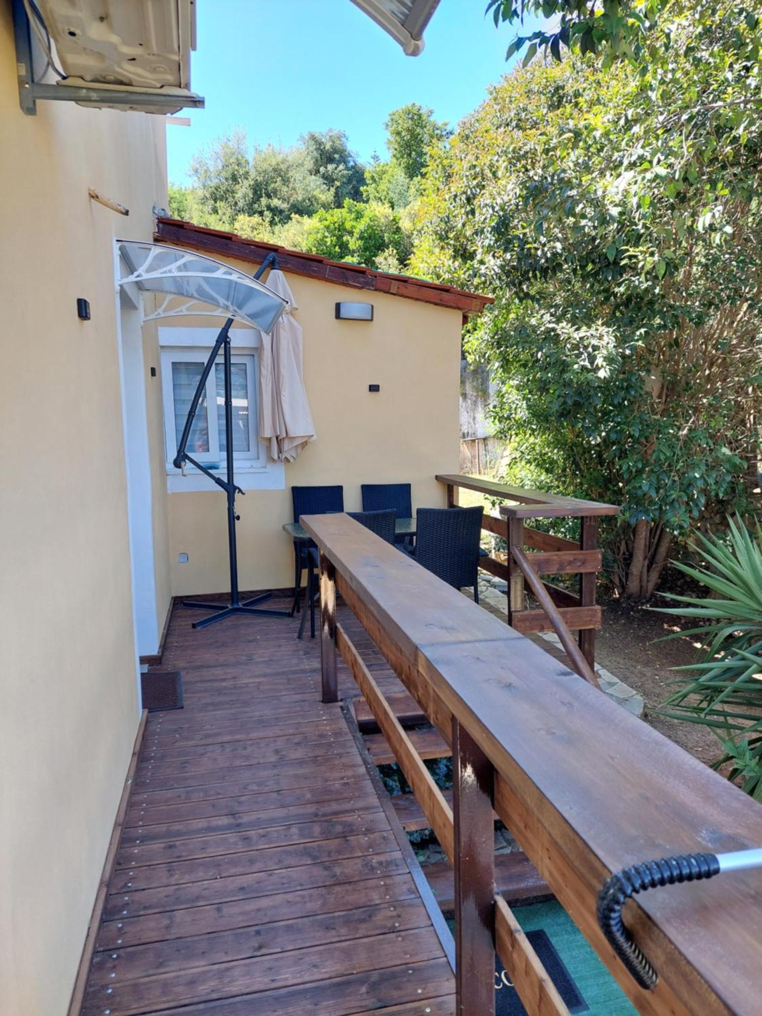 Thanos Guesthouse Corfu Agioi Deka  Exterior photo